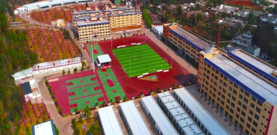 2025年昆明海亦丰高级中学云南高考补习学校排名权威解析