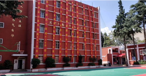 昆明经专学校高补住宿条件全面升级，打造舒适学习生活环境！