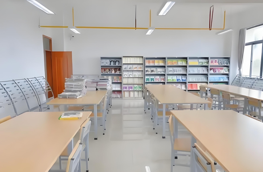 云南轻纺职业学 院五年一贯制大专2025年学校管理：全方位护航成长