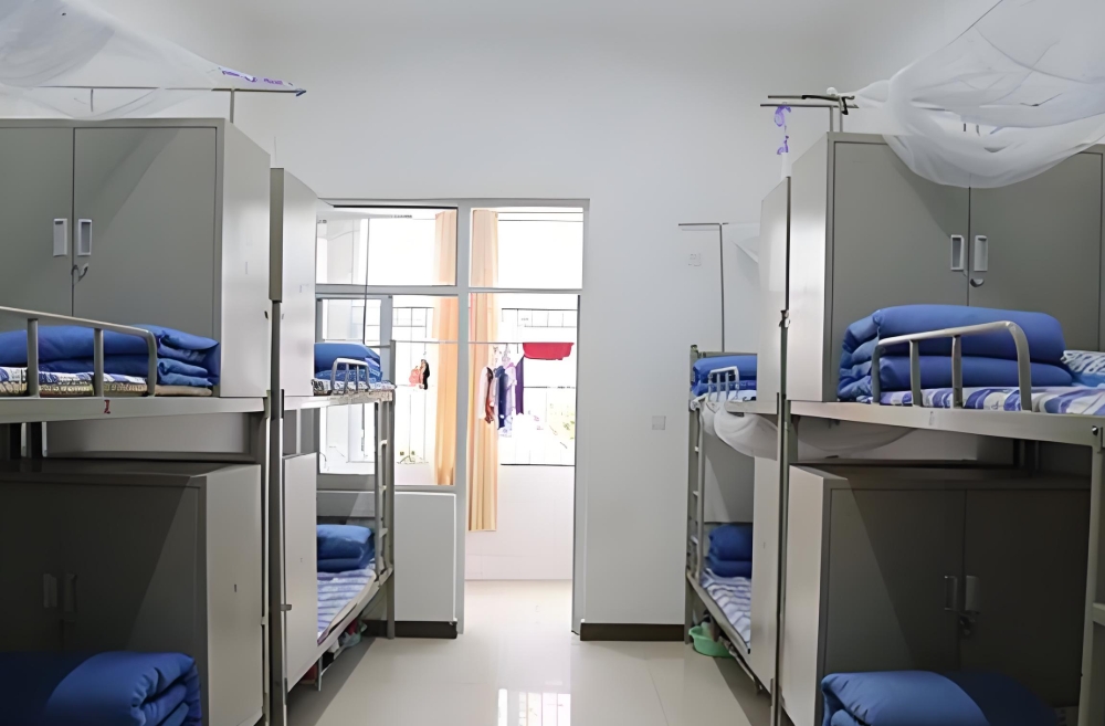 昆明辅仁技工学校三年制中专2025年住宿条件：舒适生活的保 障