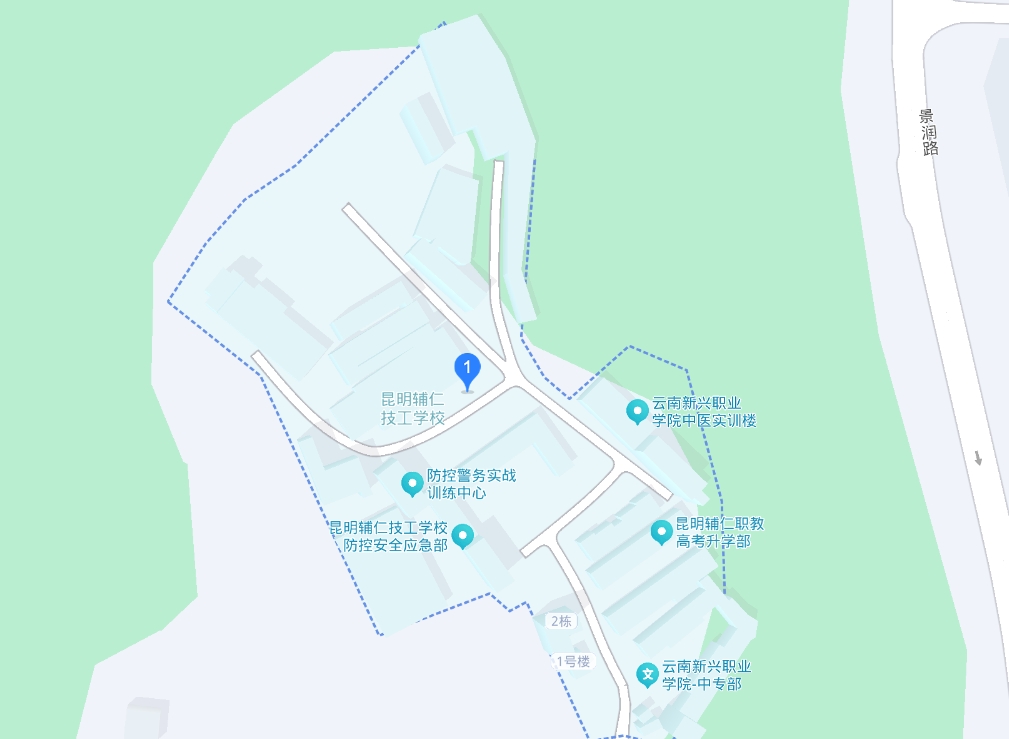 昆明辅仁技工学校2025年职教高考班在哪里：开启求知新征程