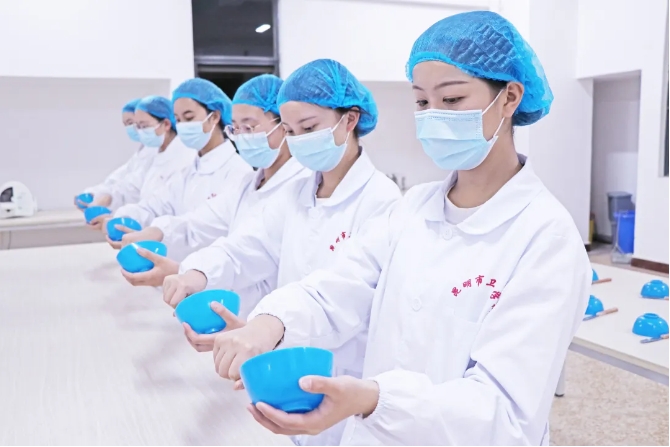 昆明市卫生学校职教高考2025年招生专业简介：多元选择，成就未来