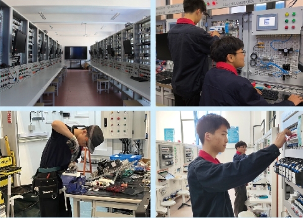 云南省电子信息高级技工学校2025年三&四年制中专热门专业：通往未来的多元路径