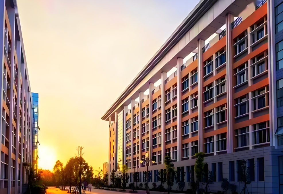 探秘 2025年云南省电子信息高级技工学校中专穿金校区：梦想启航之地