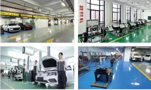 云南冶金高级技工学校技工学校中专2025年招生专业简介：多元选择，成就未来