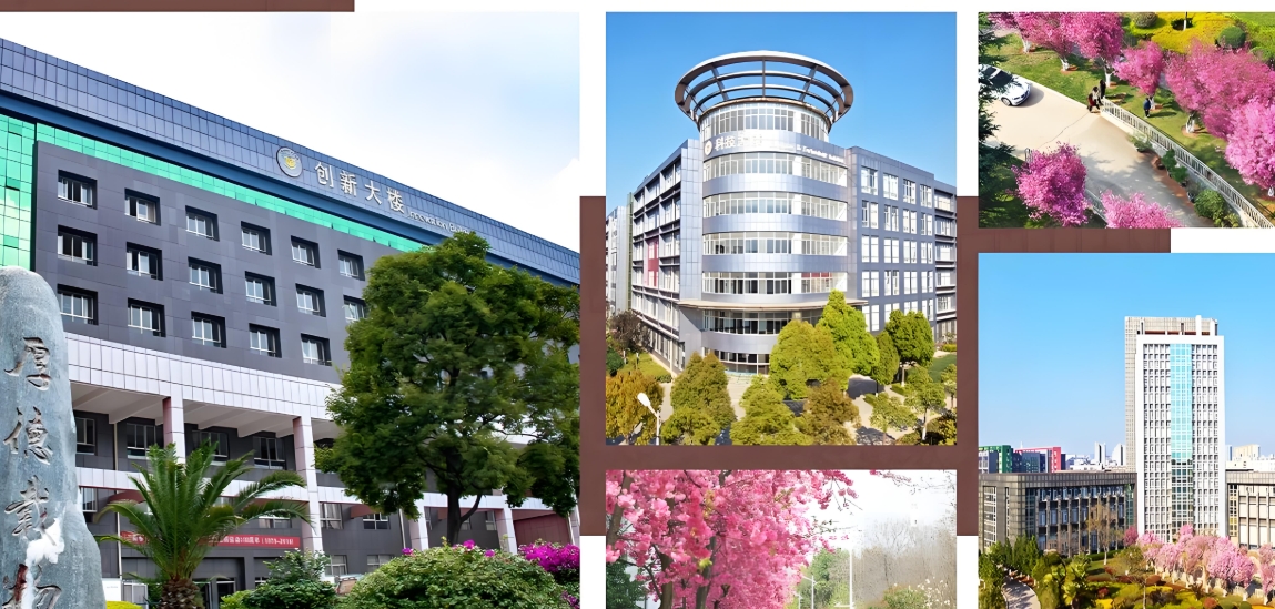 2025年云南冶金高级技工学校技工学校三&四年制中专校园环境：诗意学园，梦想摇篮