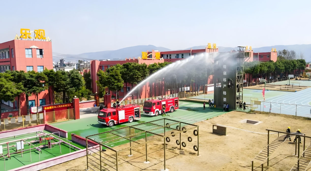 昆明法务应急管理职业学校2025年职教高考班报读指南：开启梦想求学路