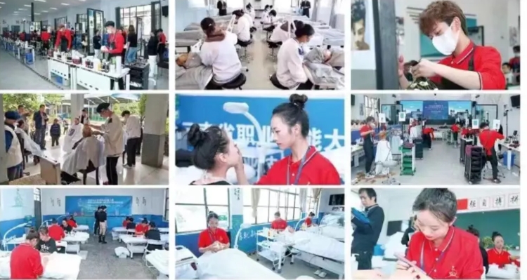 昆明技师学院中专2025年招生专业简介：多元选择，成就未来