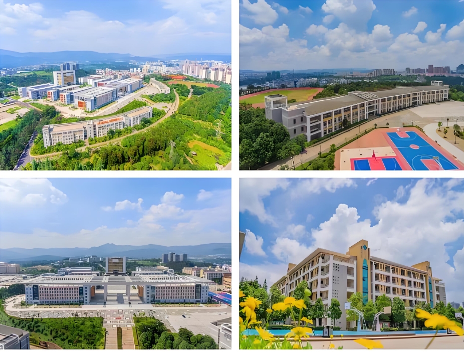 探索 2025年昆明技师学院三&四年制中专招生网：开启教育新征程