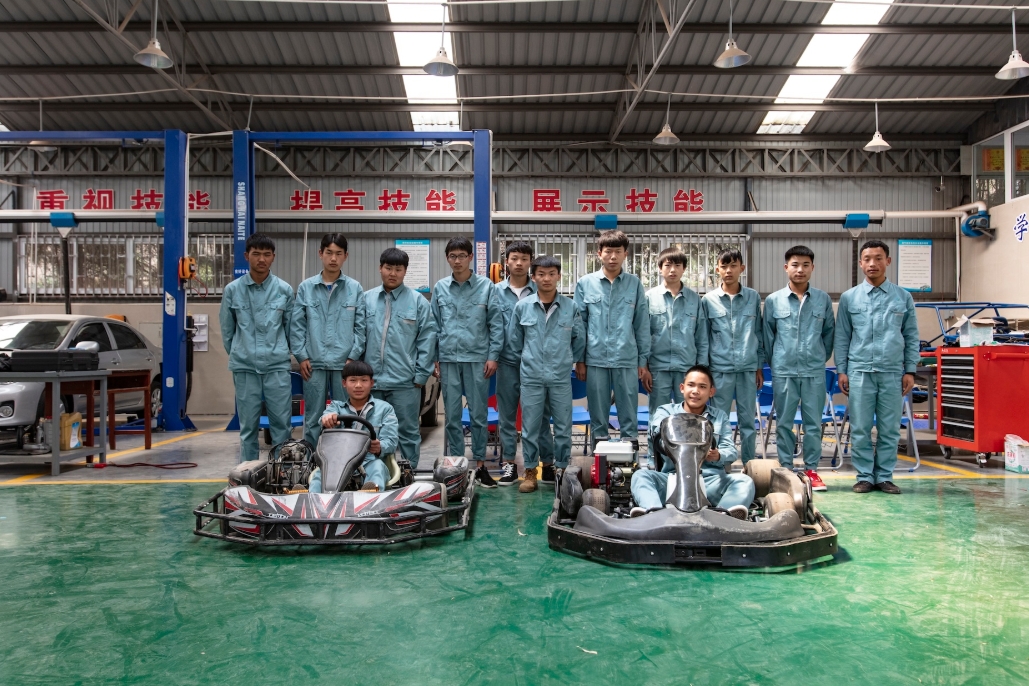 昆明技师学院2025年三&四年制中专报读指南：开启梦想求学路