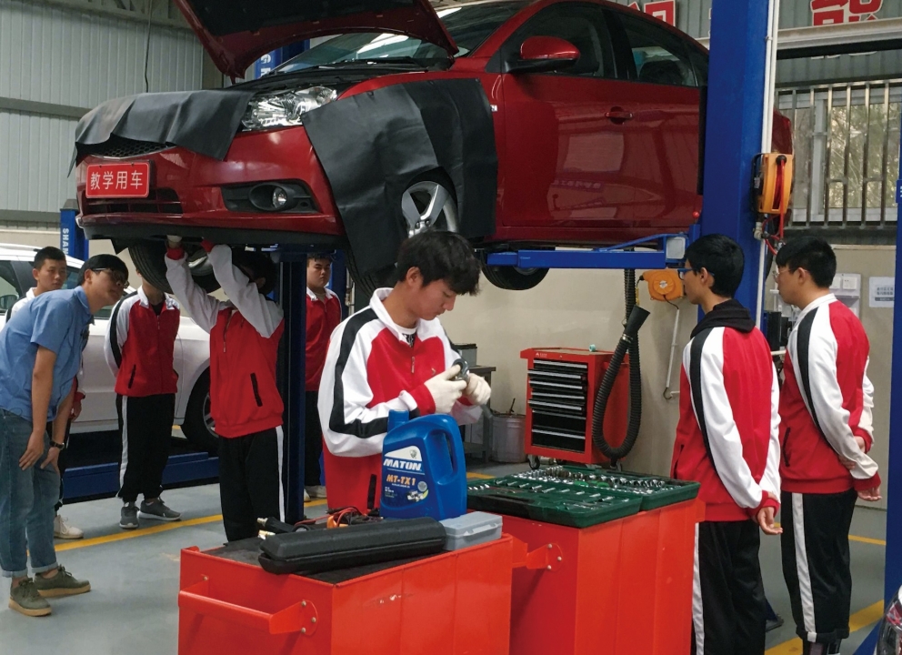 昆明技师学院2025年职教高考招生计划：开启未来职业蓝图