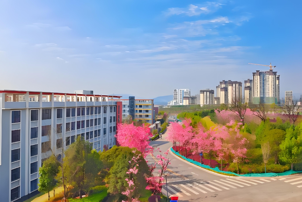 探寻 2025年昆明滇越技工学校中专学校地址：开启求知新旅程