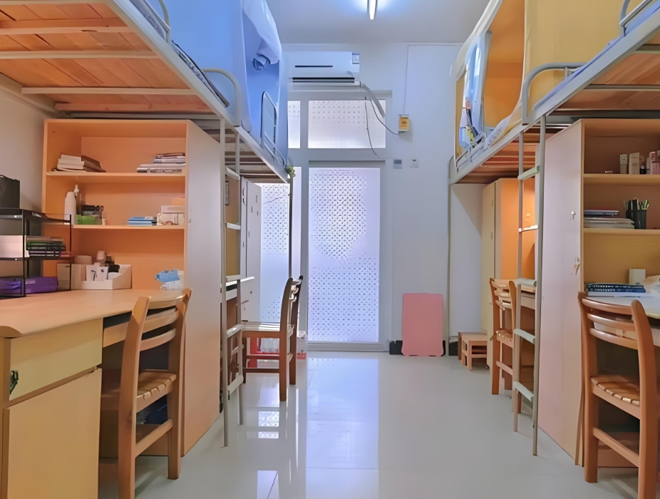 昆明滇越技工学校职教高考班2025年住宿条件：舒适生活的保 障