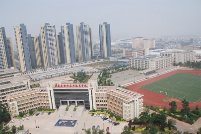 学校全景