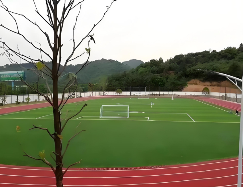 探秘 2025年贵州首钢水钢技师学院中专经开校区：梦想启航之地