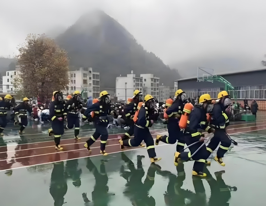 贵州首钢水钢技师学院中专2025年消防工程技术专业：开启数字时代的智慧之门