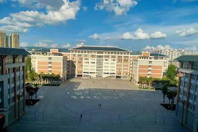 校园环境