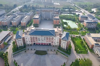 校园环境
