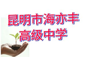 云南中考复读学校排名_昆明市海亦丰高级中学实力如何