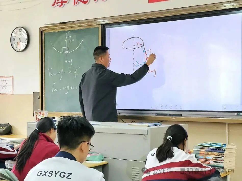 昆明高新实验学校高考复读好不好_学长学姐真实分享